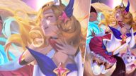 League of Legends (Star Guardian Ahri)